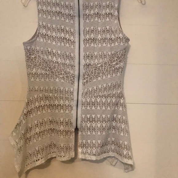 Lacy shirt - Picture 2 of 2